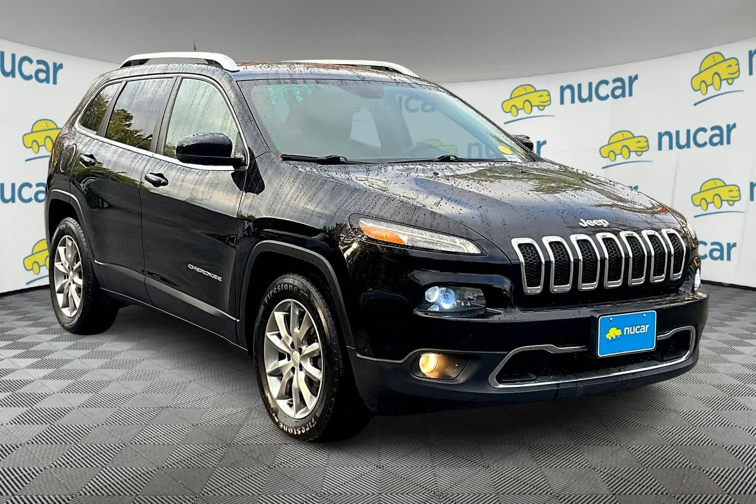 2018 Jeep Cherokee Limited - Photo 1