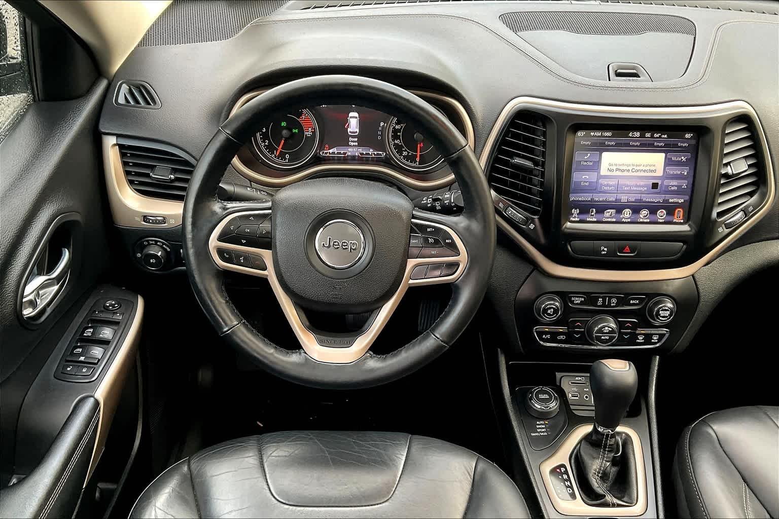 2018 Jeep Cherokee Limited - Photo 17