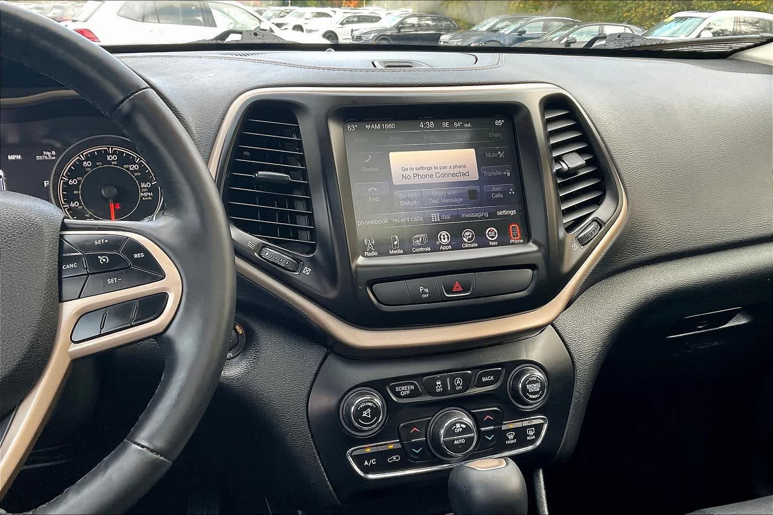 2018 Jeep Cherokee Limited - Photo 18