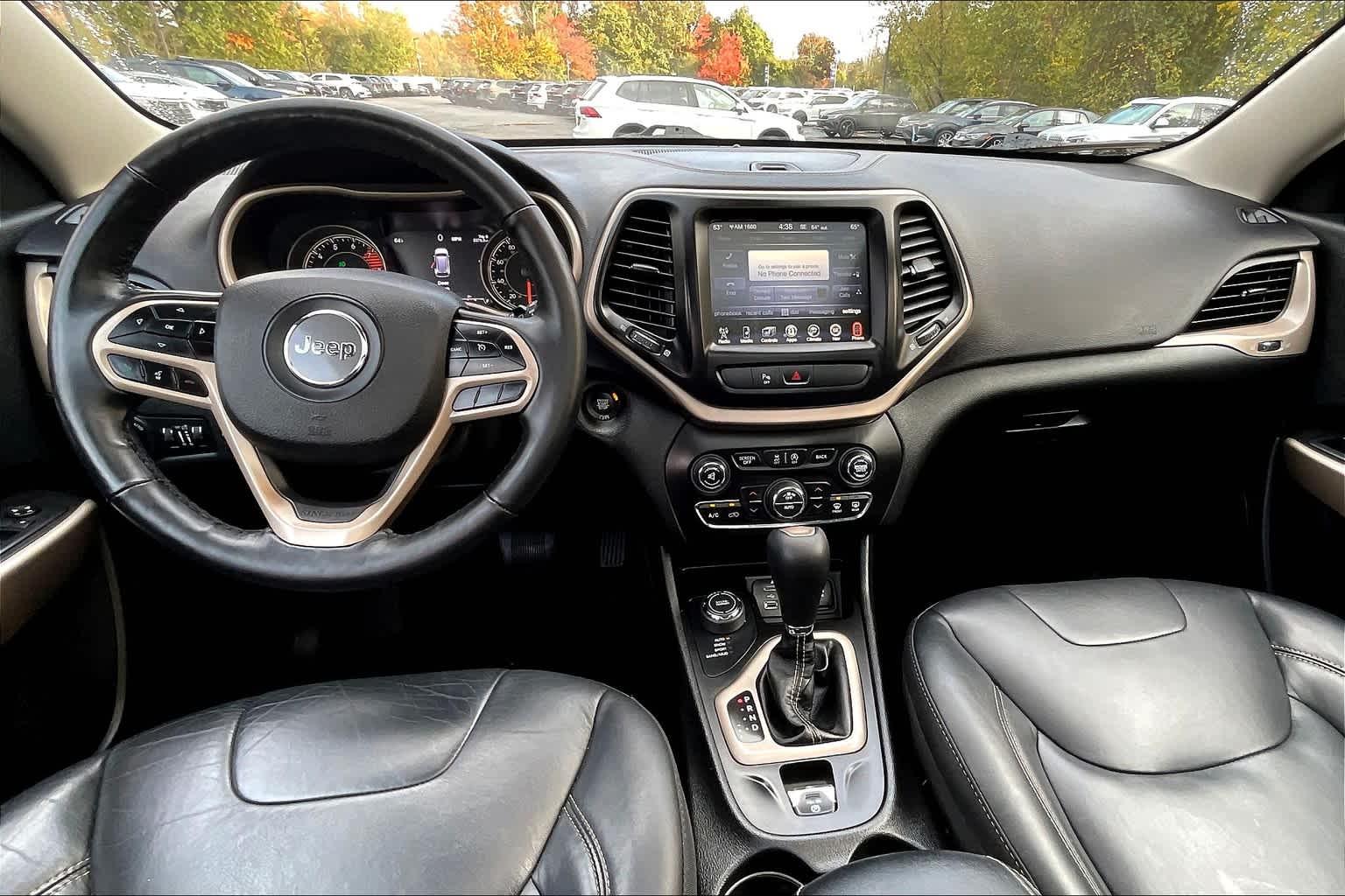 2018 Jeep Cherokee Limited - Photo 20