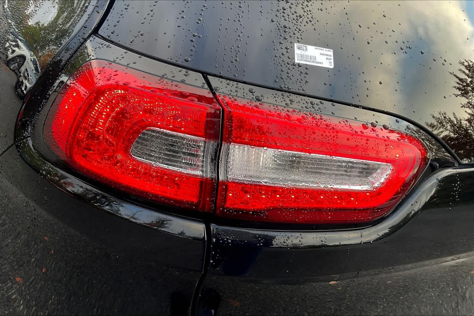 2018 Jeep Cherokee Limited - Photo 29