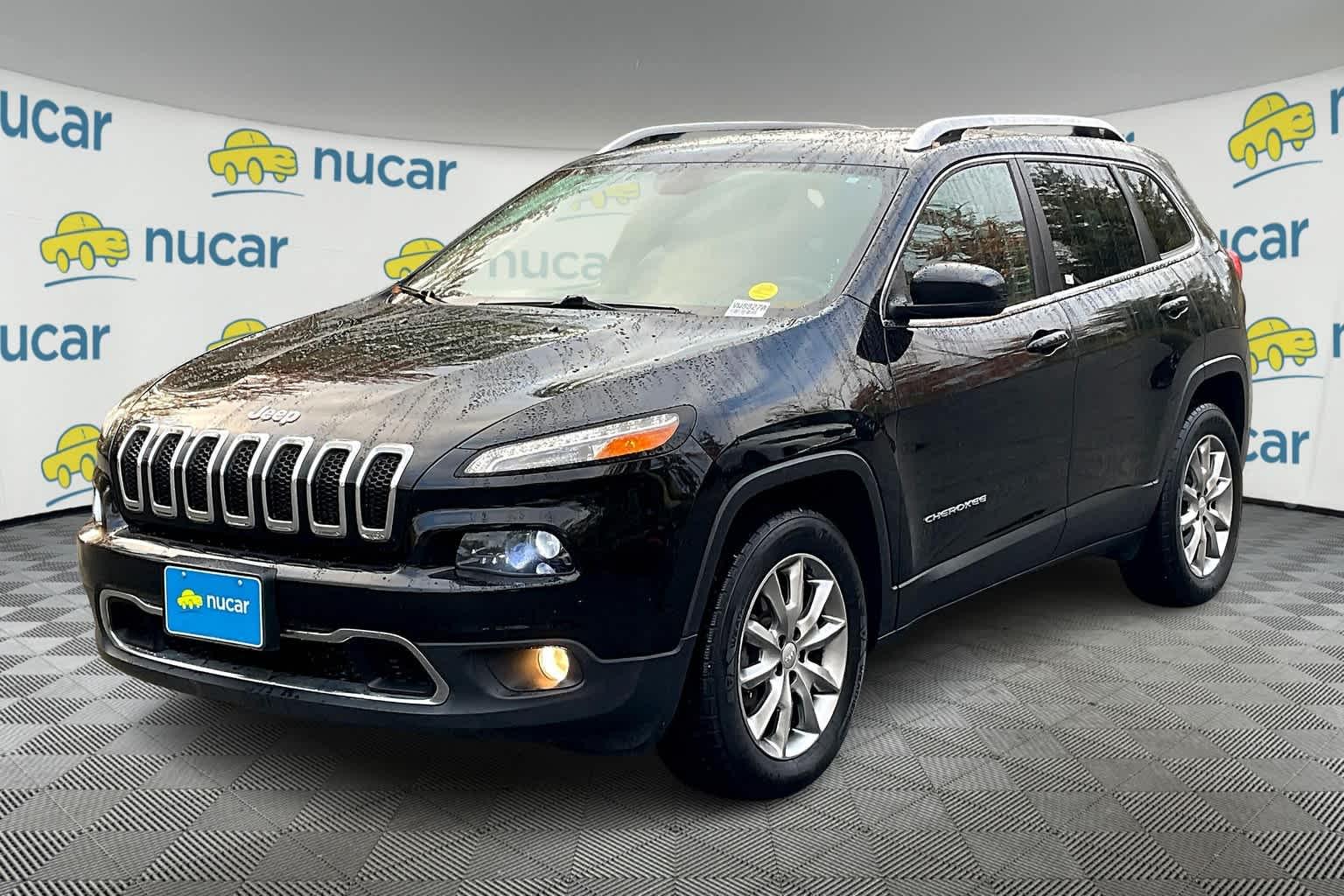 2018 Jeep Cherokee Limited - Photo 3