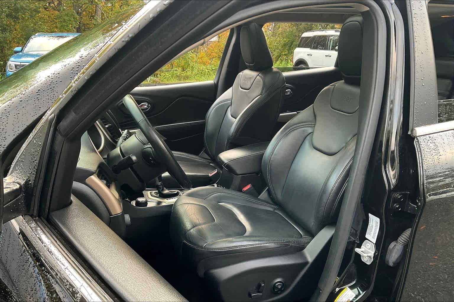 2018 Jeep Cherokee Limited - Photo 10