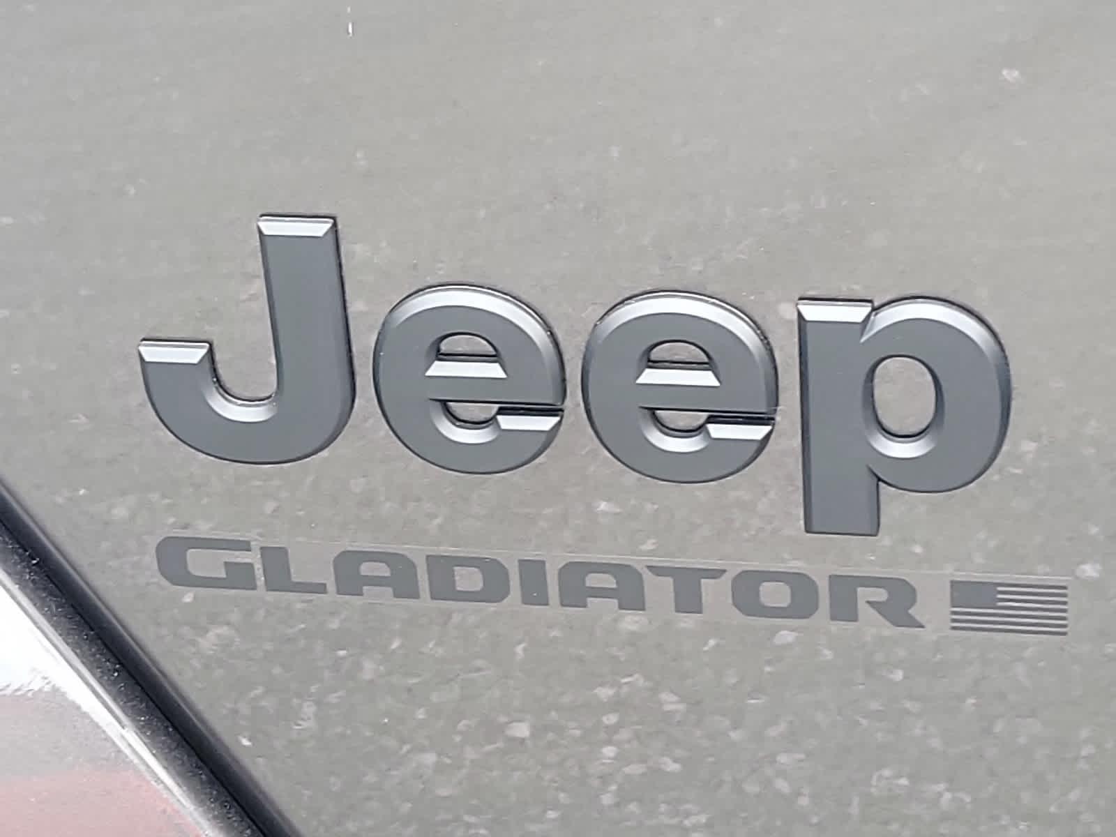 2024 Jeep Gladiator Sport S 4x4 - Photo 19