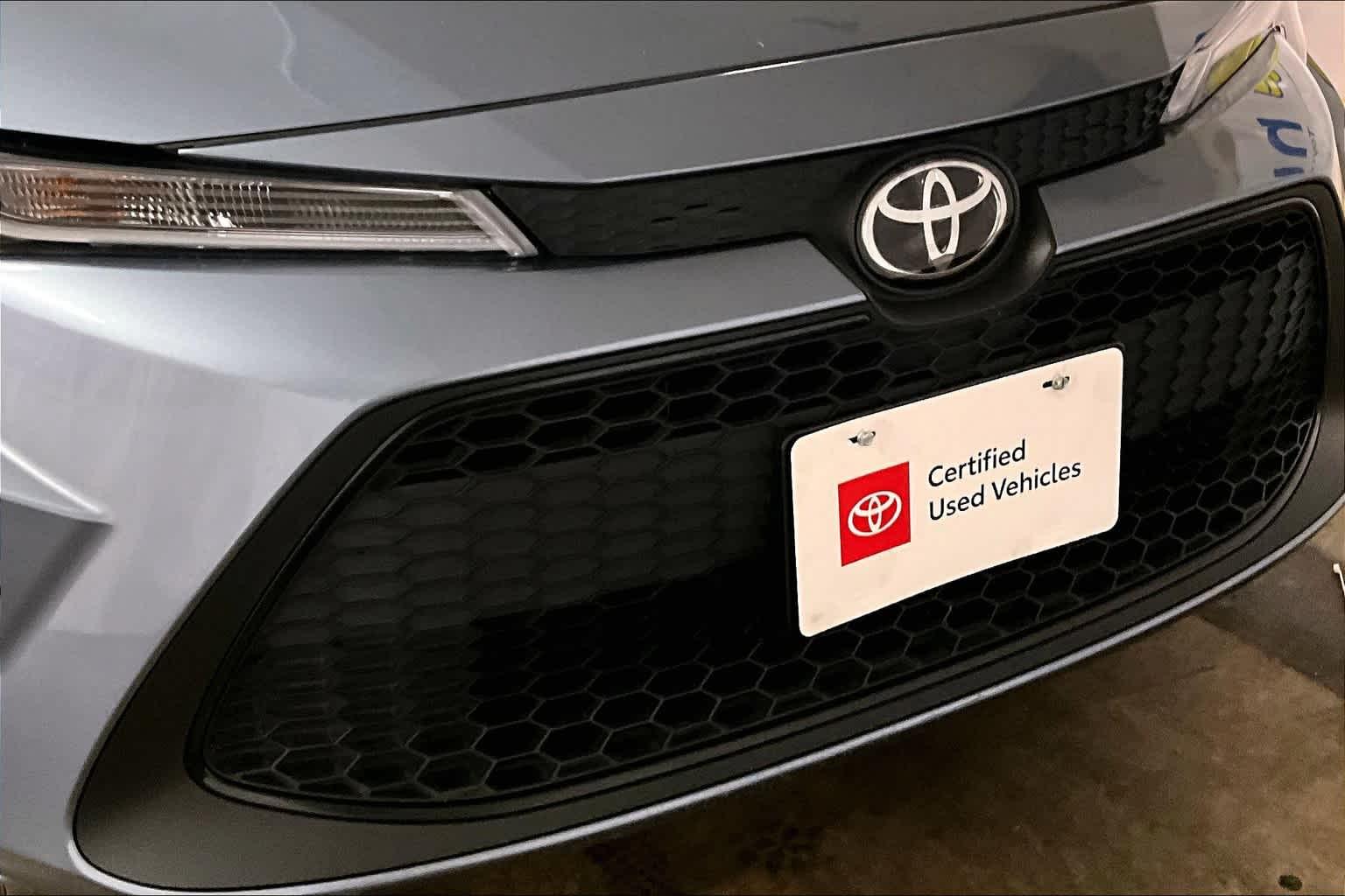 2022 Toyota Corolla LE - Photo 28