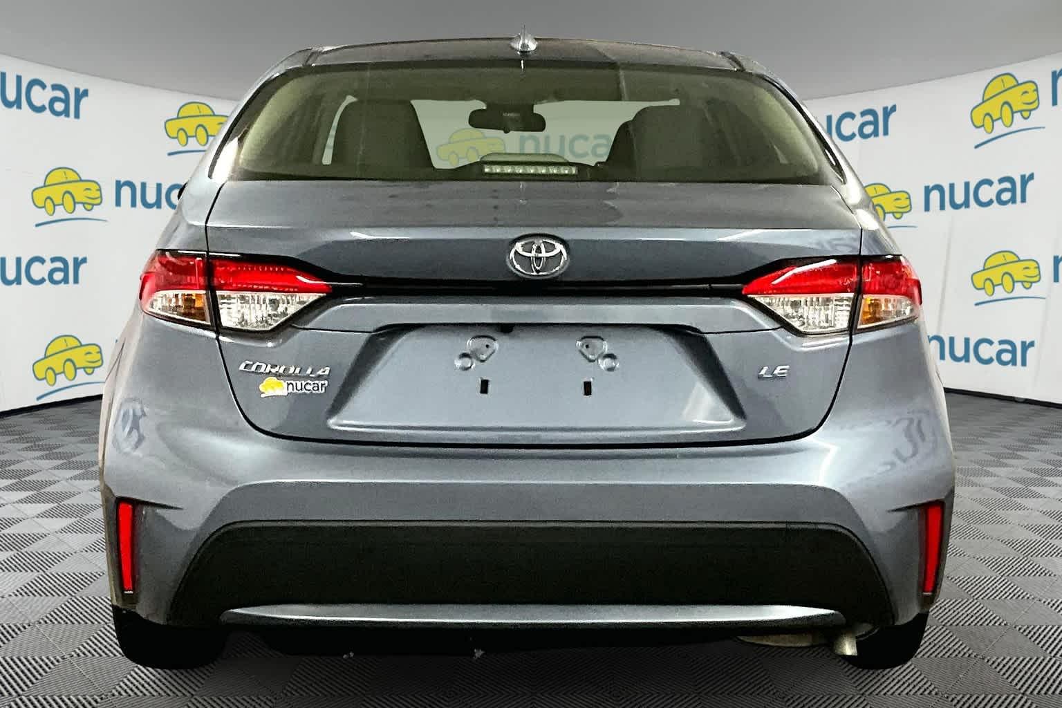 2022 Toyota Corolla LE - Photo 5