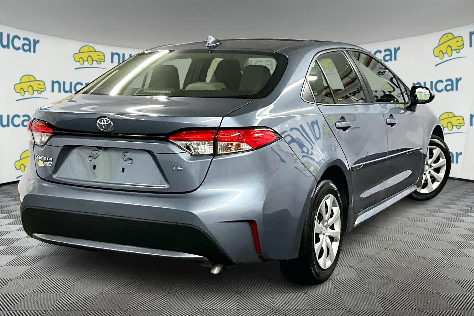 2022 Toyota Corolla LE - Photo 6