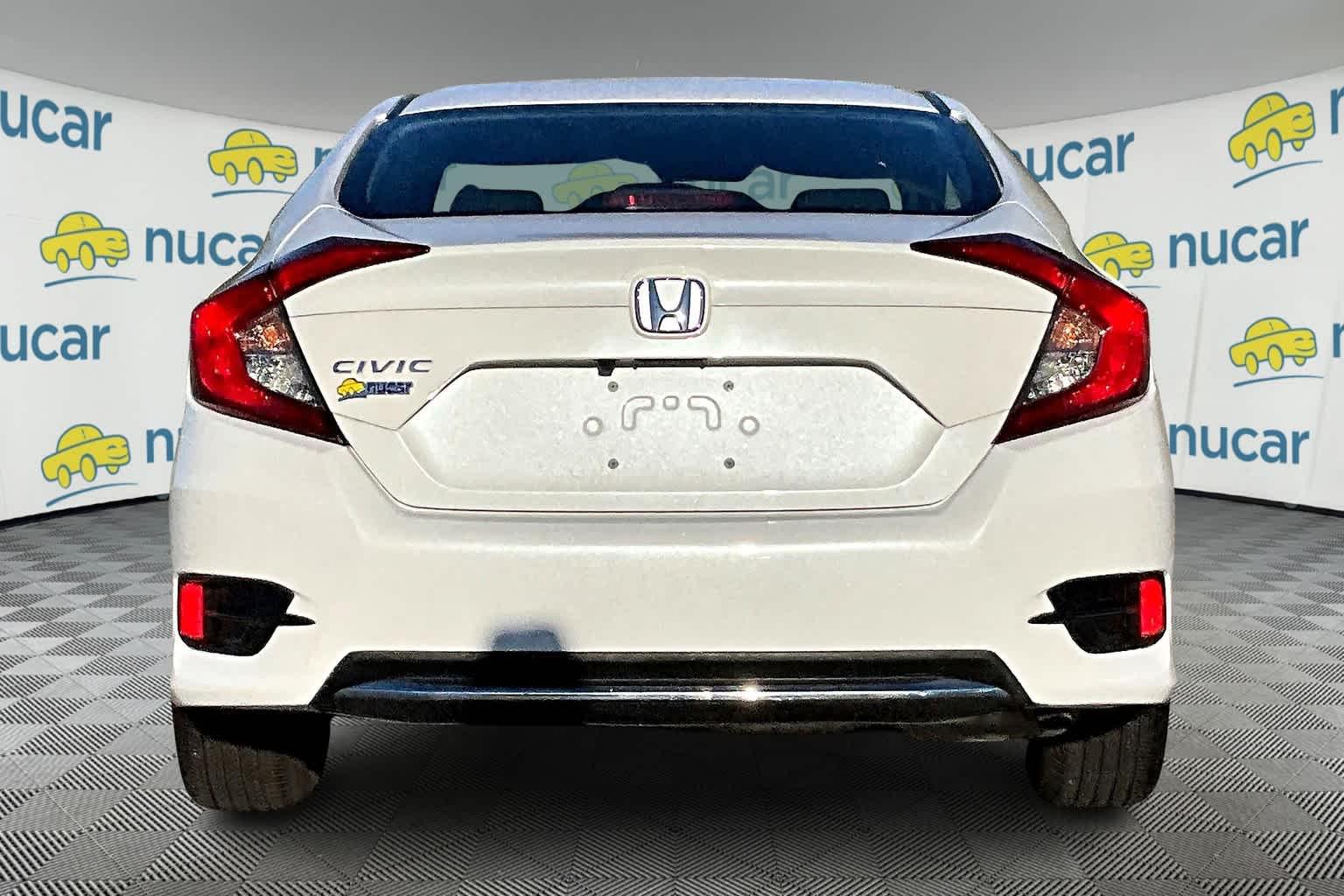 2021 Honda Civic LX - Photo 5