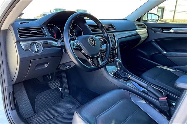 2016 Volkswagen Passat 1.8T SE - Photo 8