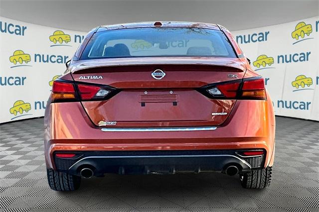 2022 Nissan Altima 2.0 SR - Photo 4