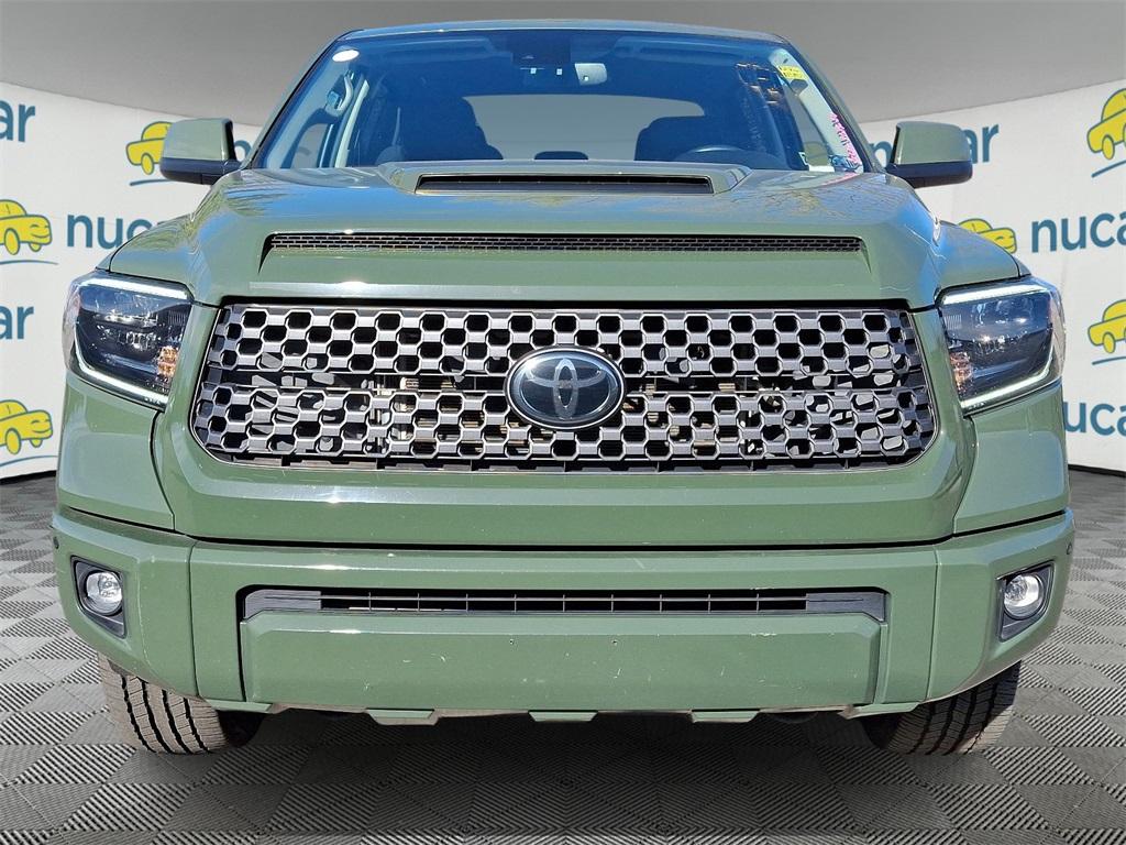 2021 Toyota Tundra SR5 - Photo 2