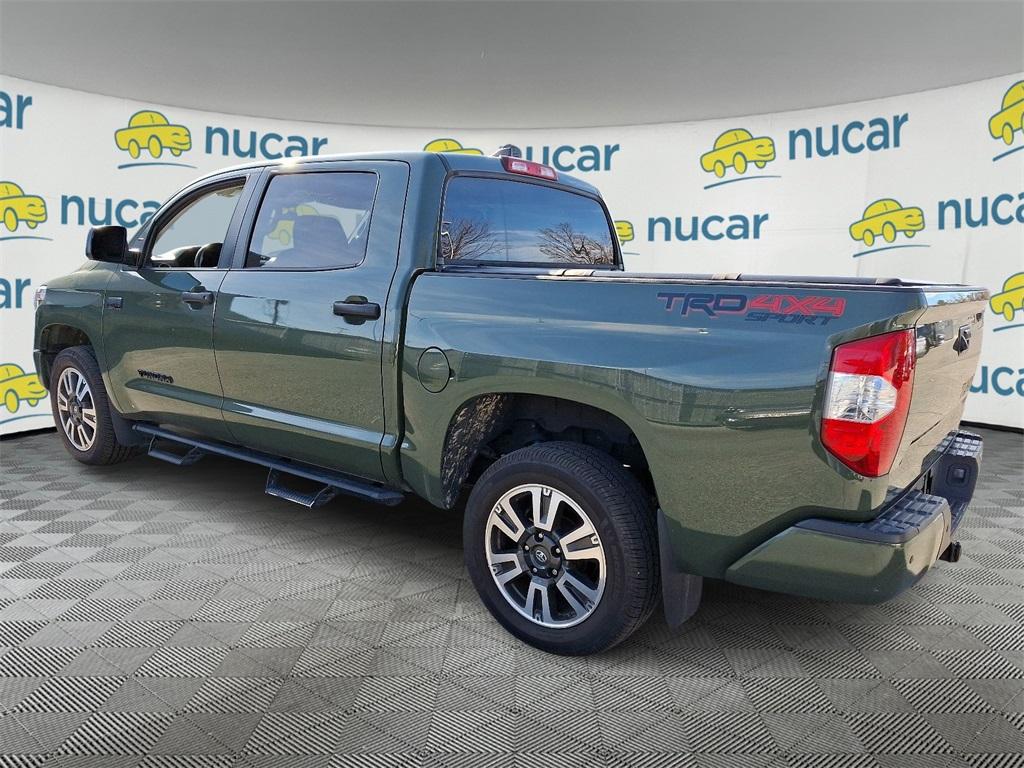 2021 Toyota Tundra SR5 - Photo 4