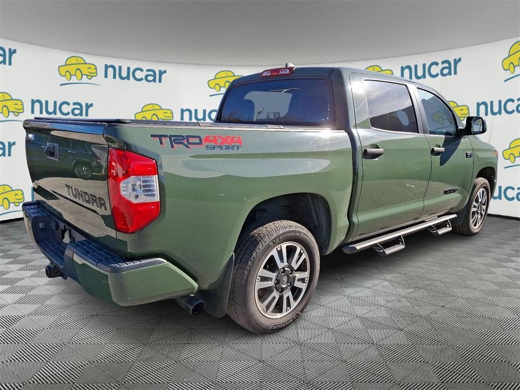 2021 Toyota Tundra SR5 - Photo 6