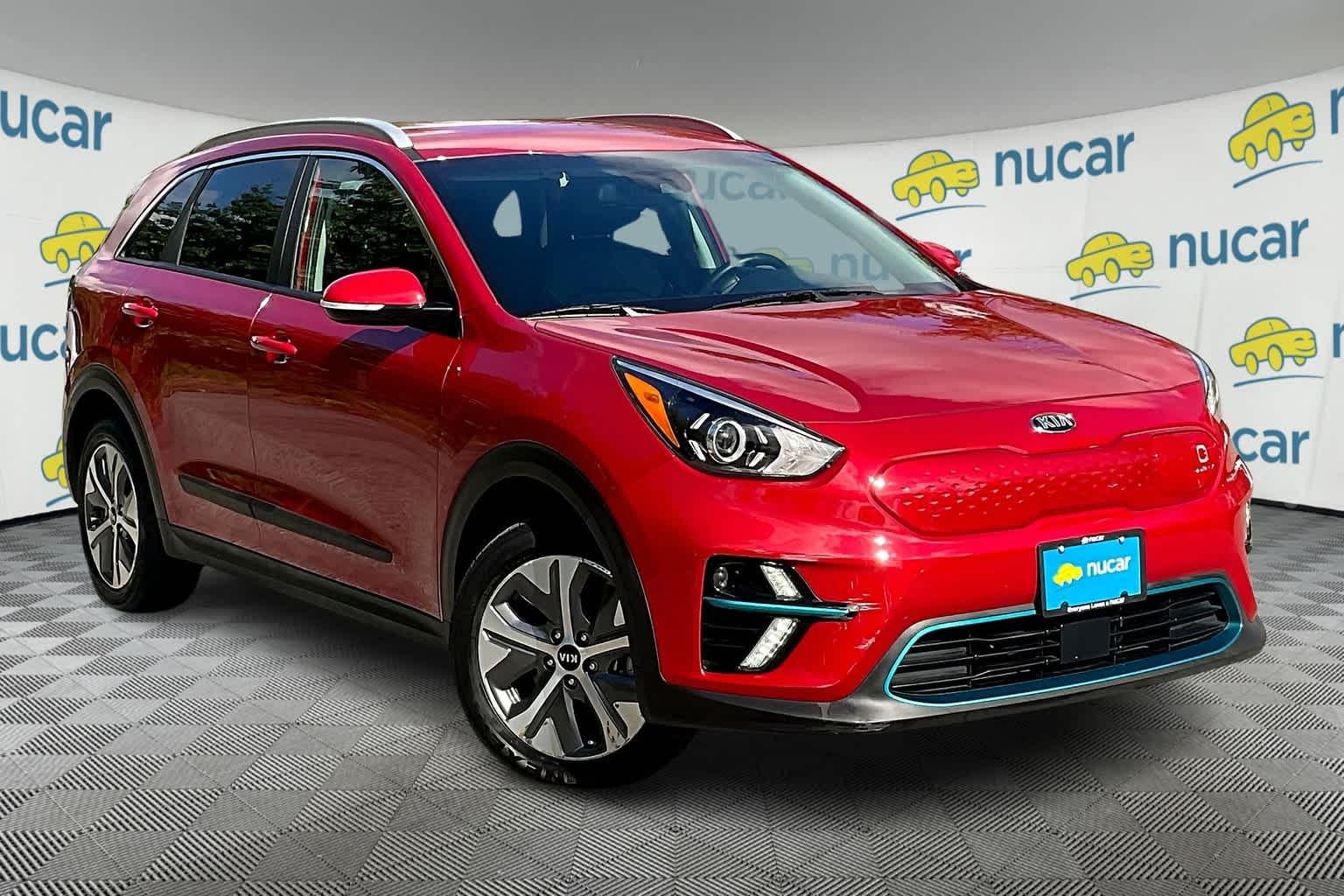 2021 Kia Niro EV EX - Photo 1