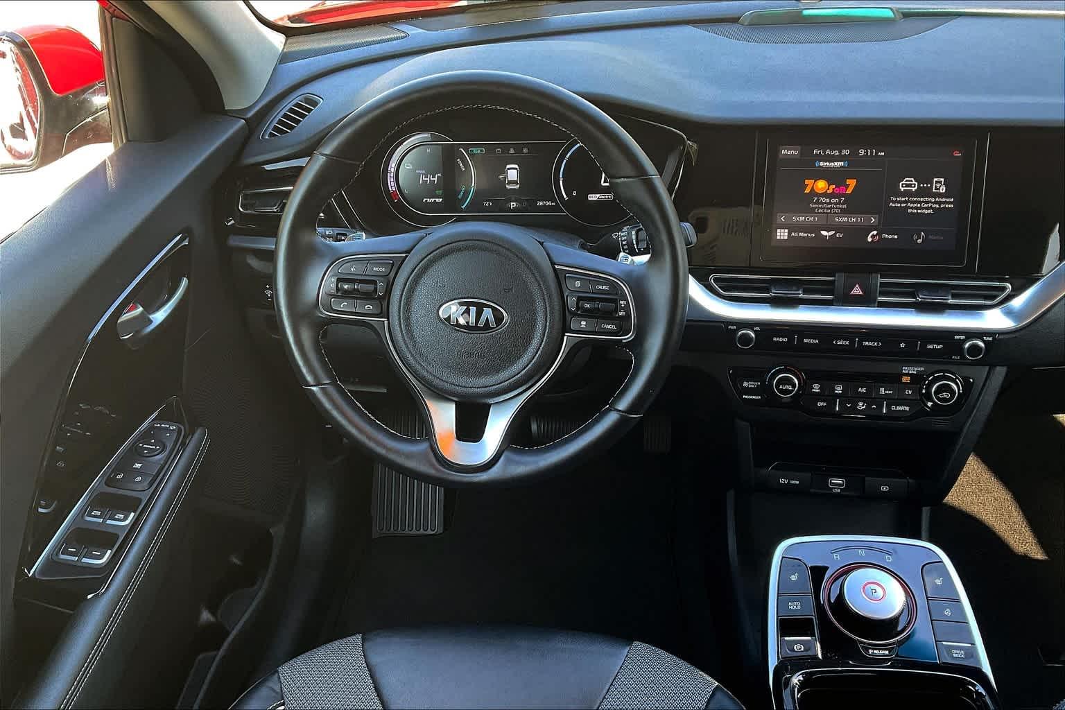 2021 Kia Niro EV EX - Photo 17