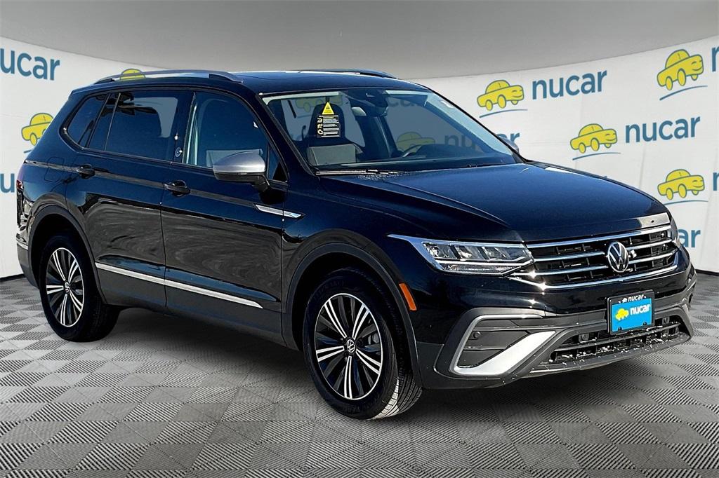 2024 Volkswagen Tiguan 2.0T Wolfsburg Edition