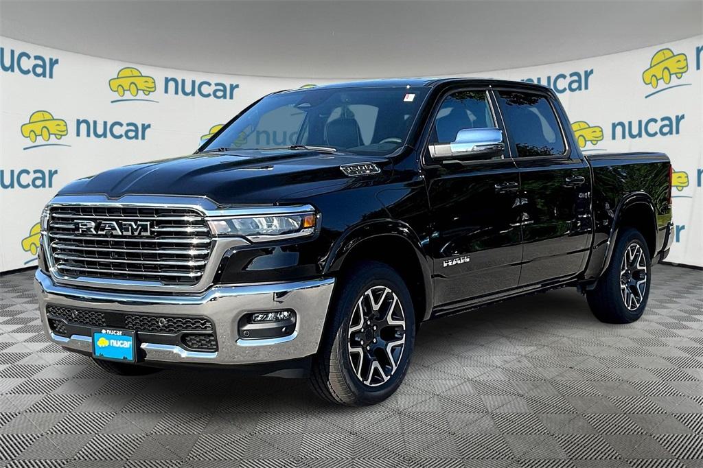 2025 Ram 1500 Laramie - Photo 4