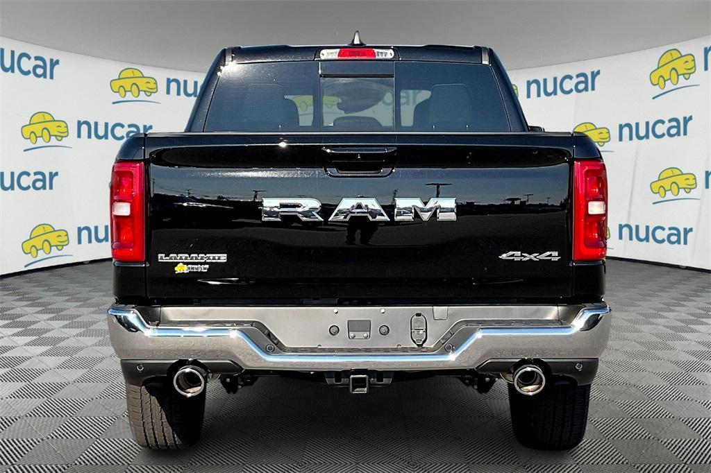 2025 Ram 1500 Laramie - Photo 6