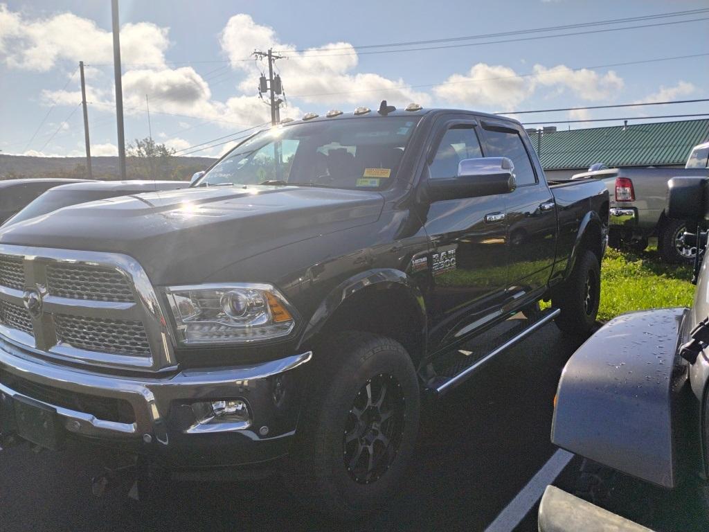 2018 Ram 2500 Laramie - Photo 2