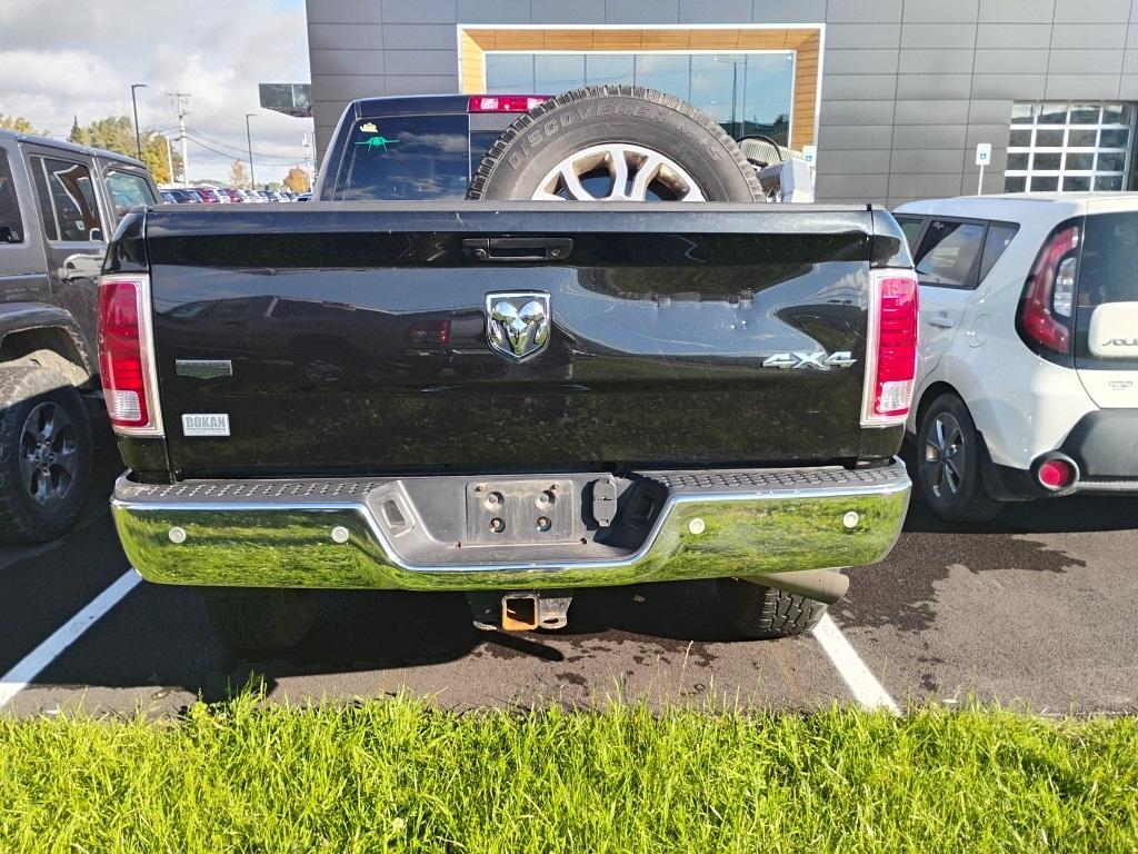 2018 Ram 2500 Laramie - Photo 4