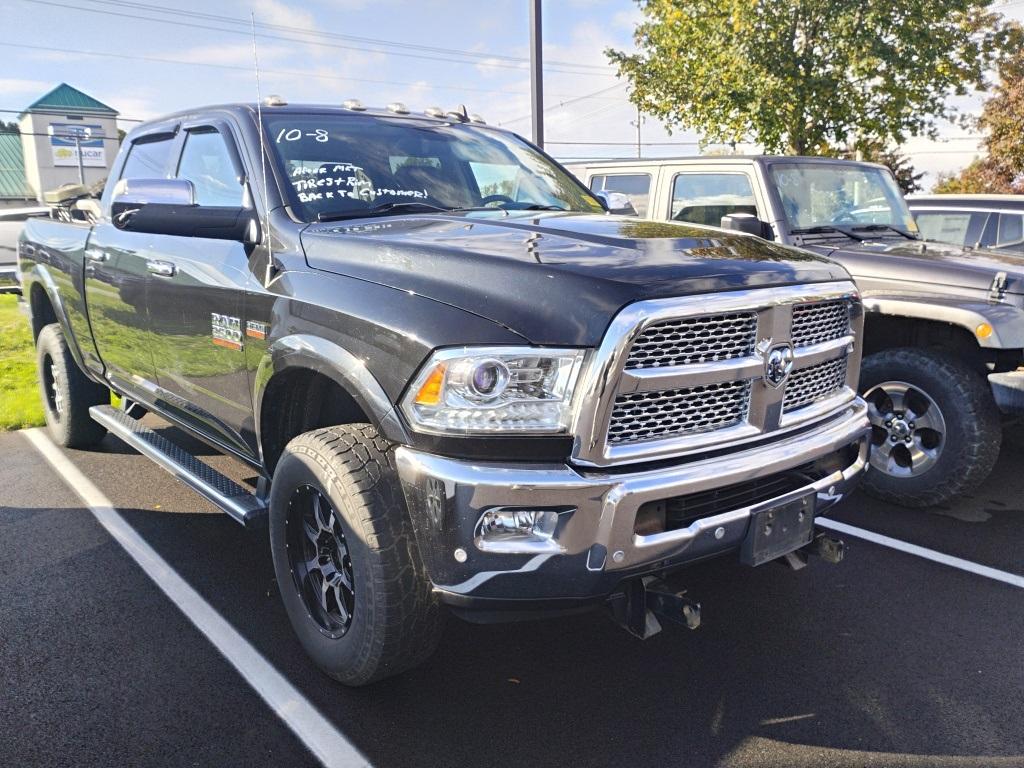 2018 Ram 2500 Laramie - Photo 7