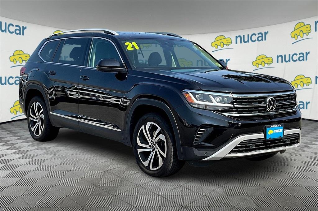 2021 Volkswagen Atlas SEL Premium - Photo 1