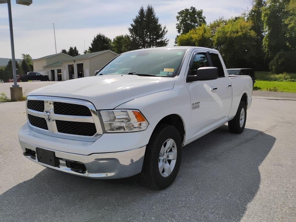 2017 Ram 1500 SLT