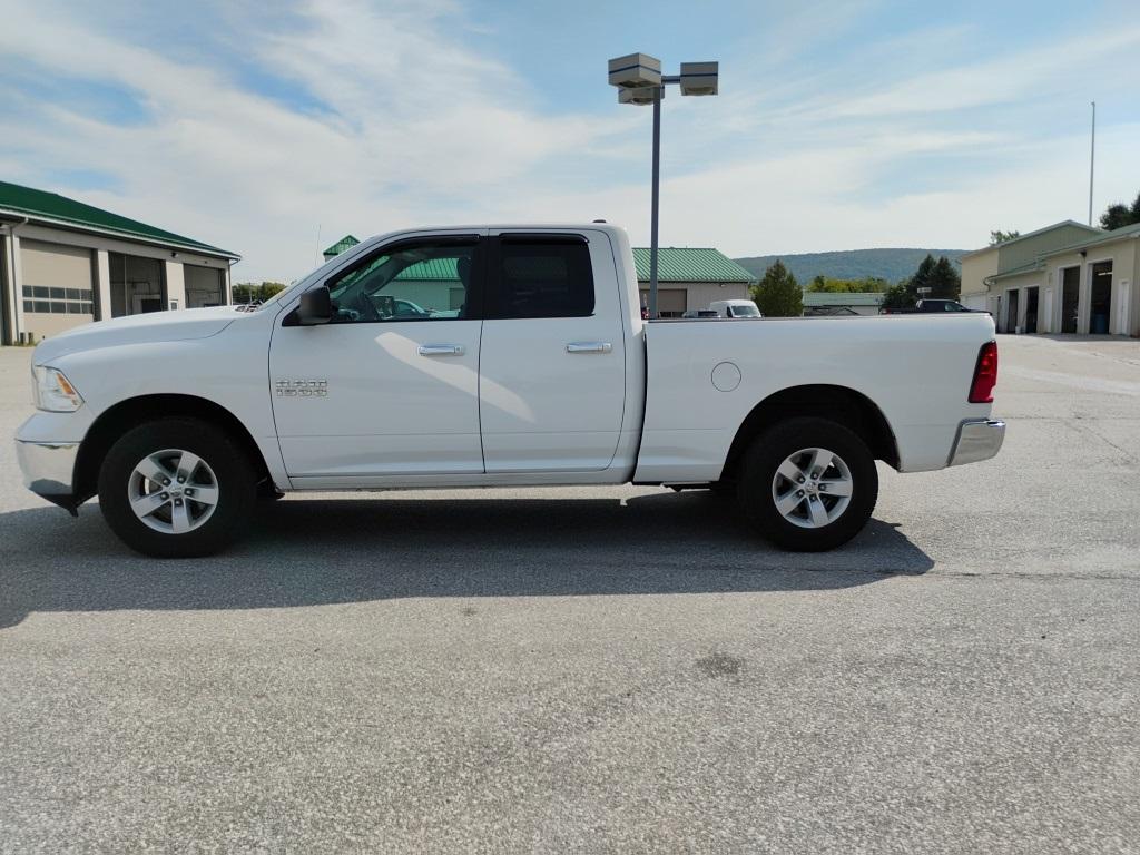 2017 Ram 1500 SLT - Photo 2