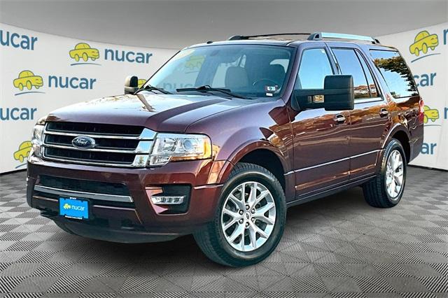 2017 Ford Expedition Limited - Photo 12