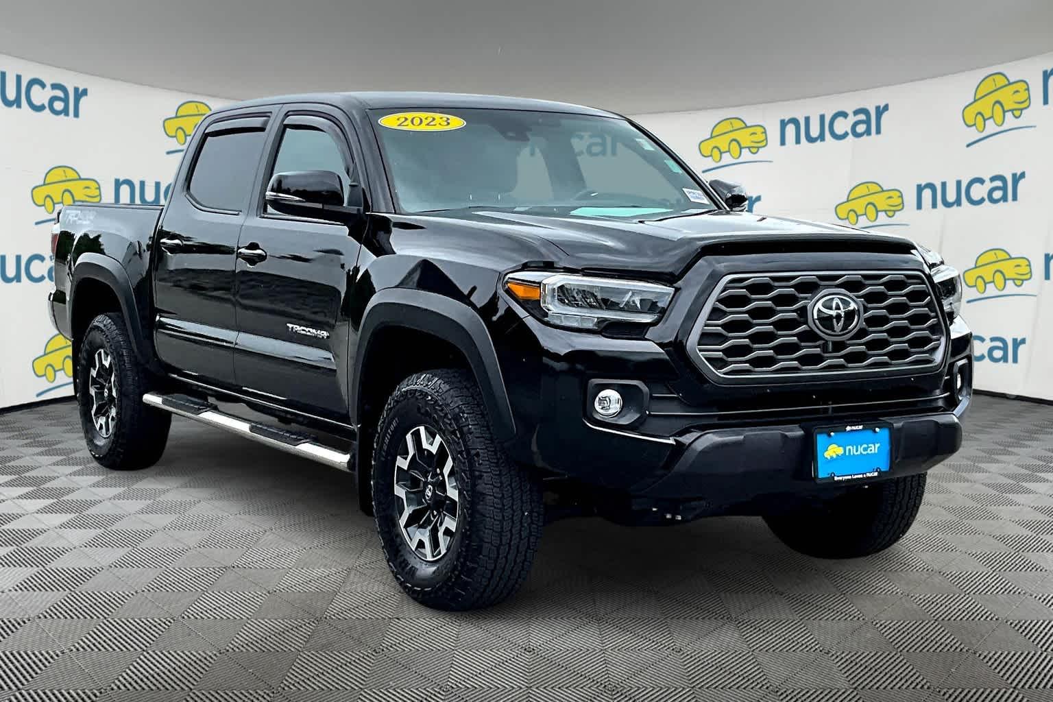 2023 Toyota Tacoma TRD Off Road Double Cab 5 Bed V6 AT