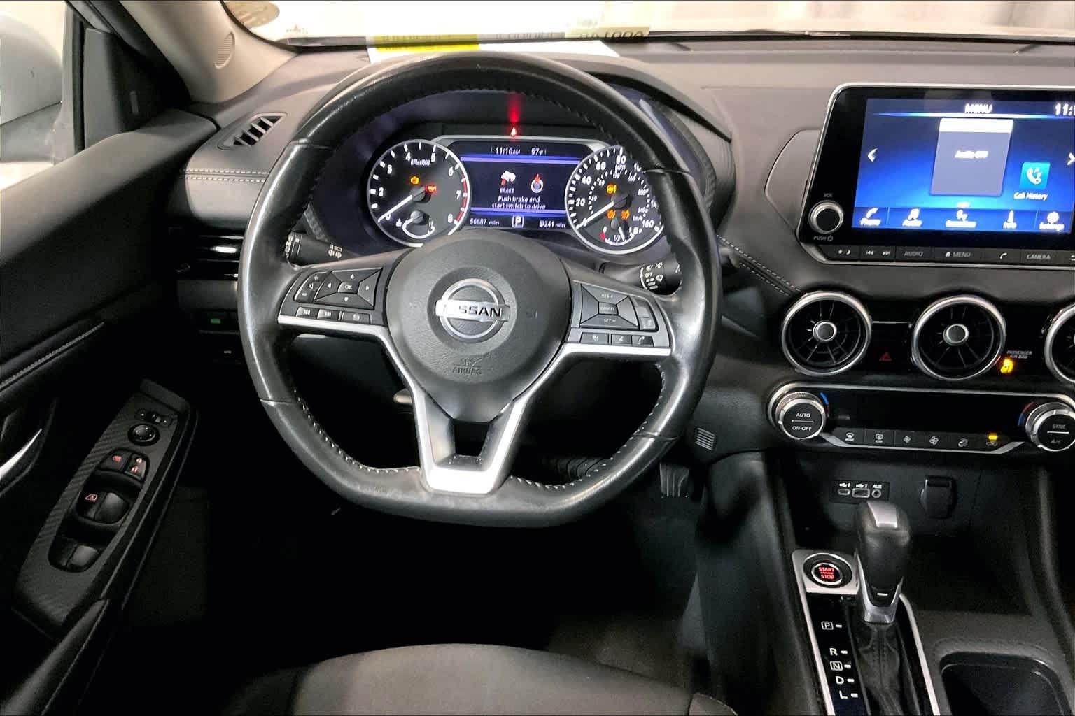 2021 Nissan Sentra SV - Photo 17