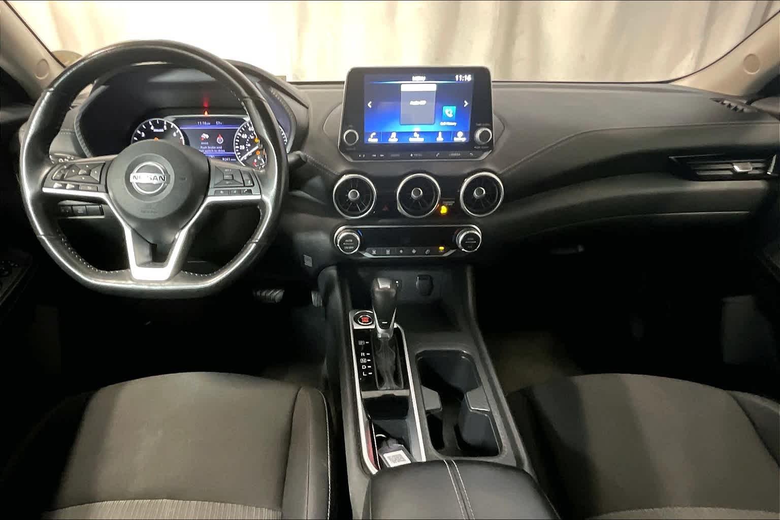 2021 Nissan Sentra SV - Photo 21