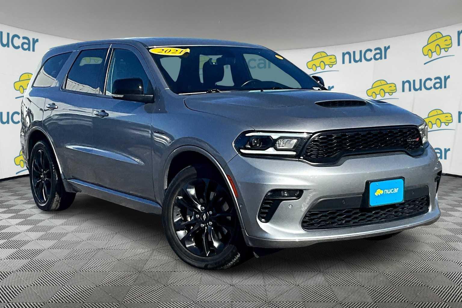 2021 Dodge Durango R/T - Photo 1