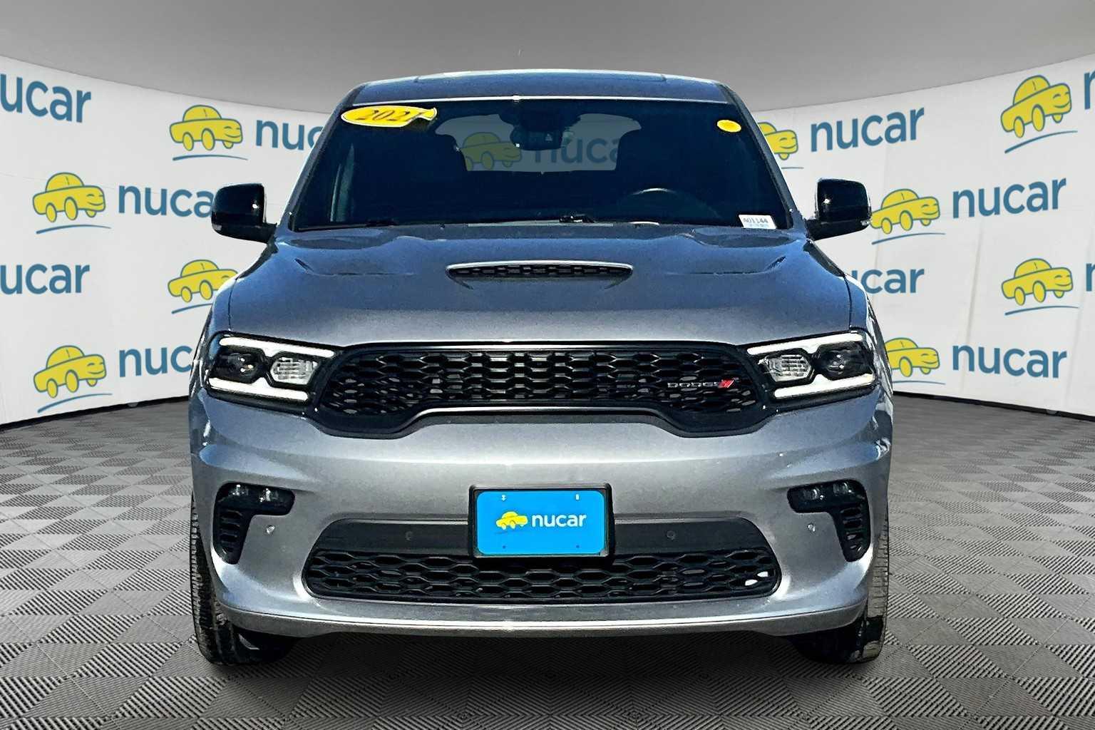 2021 Dodge Durango R/T - Photo 2