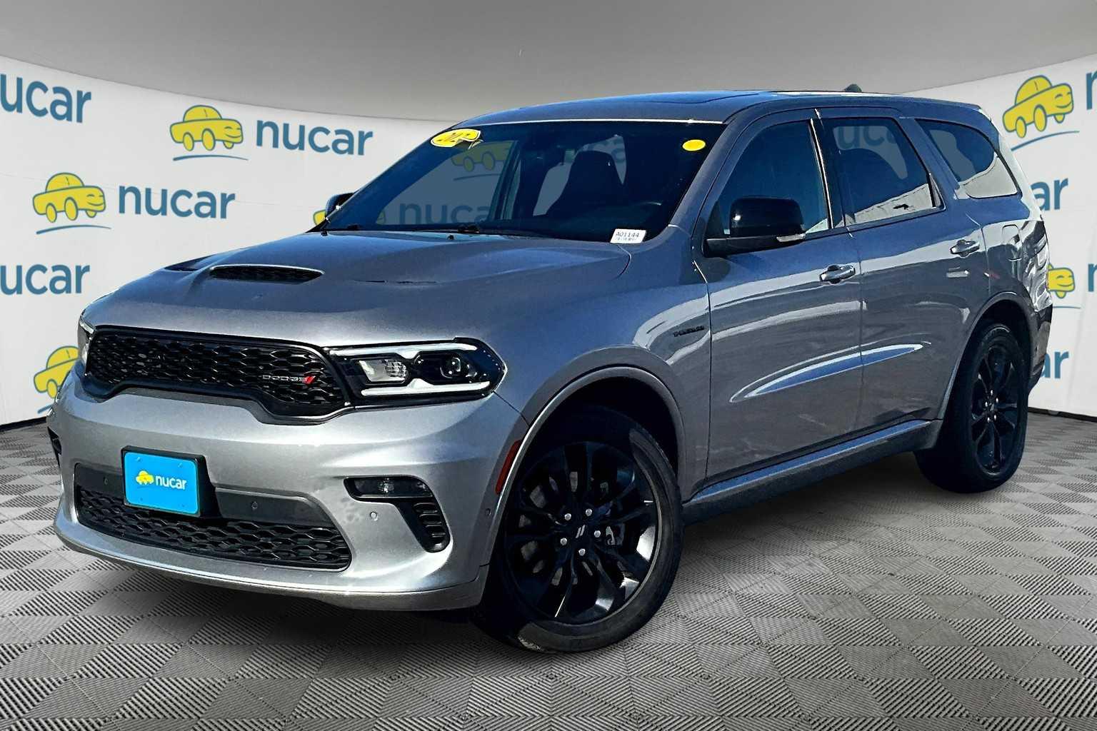 2021 Dodge Durango R/T - Photo 3