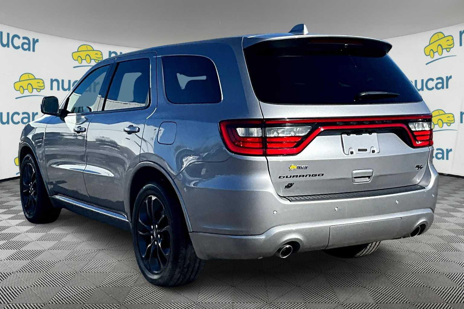 2021 Dodge Durango R/T - Photo 4