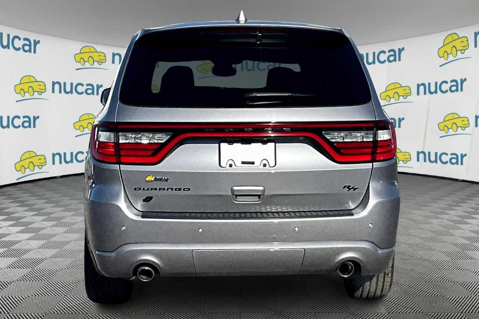 2021 Dodge Durango R/T - Photo 5