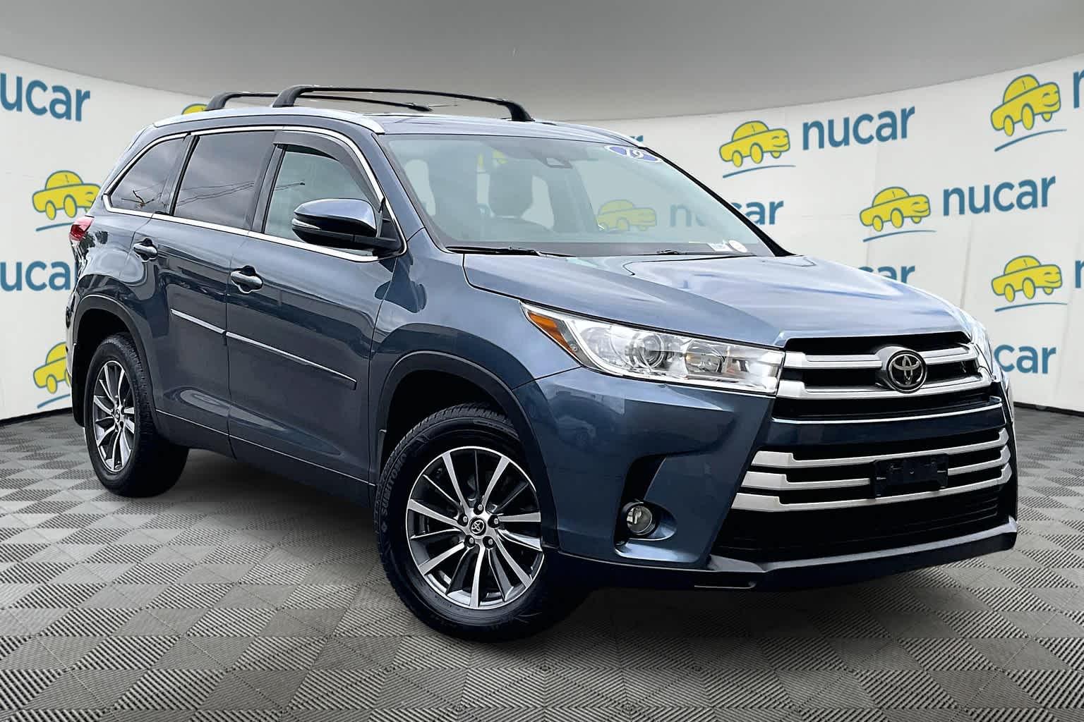 2019 Toyota Highlander XLE - Photo 1