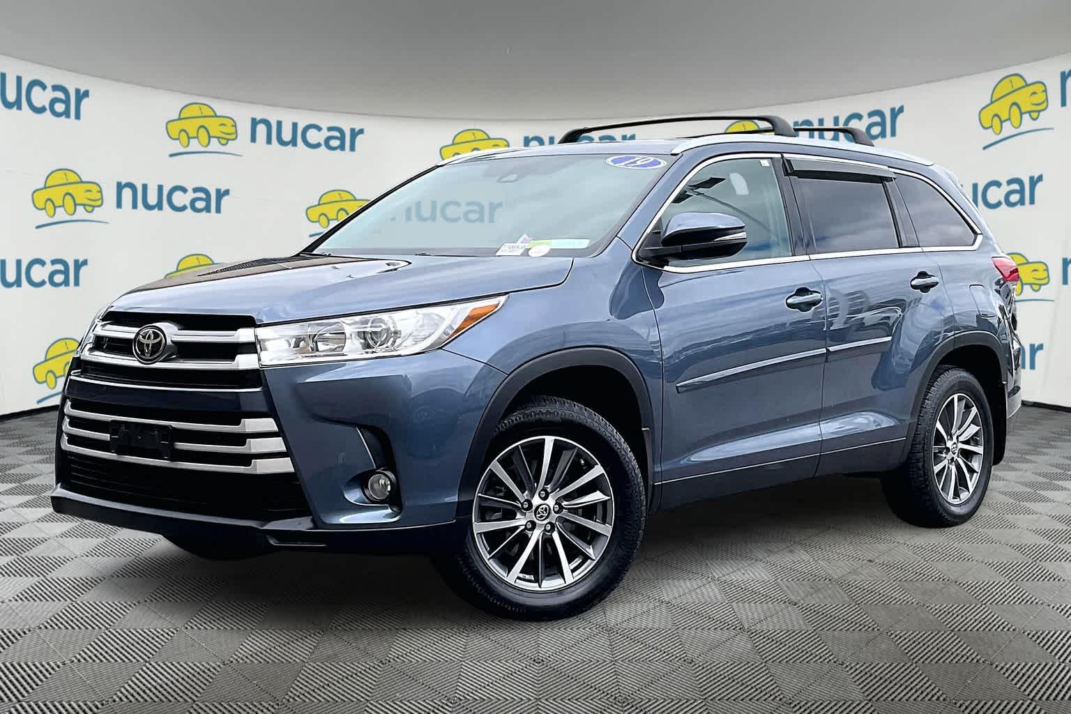 2019 Toyota Highlander XLE - Photo 3