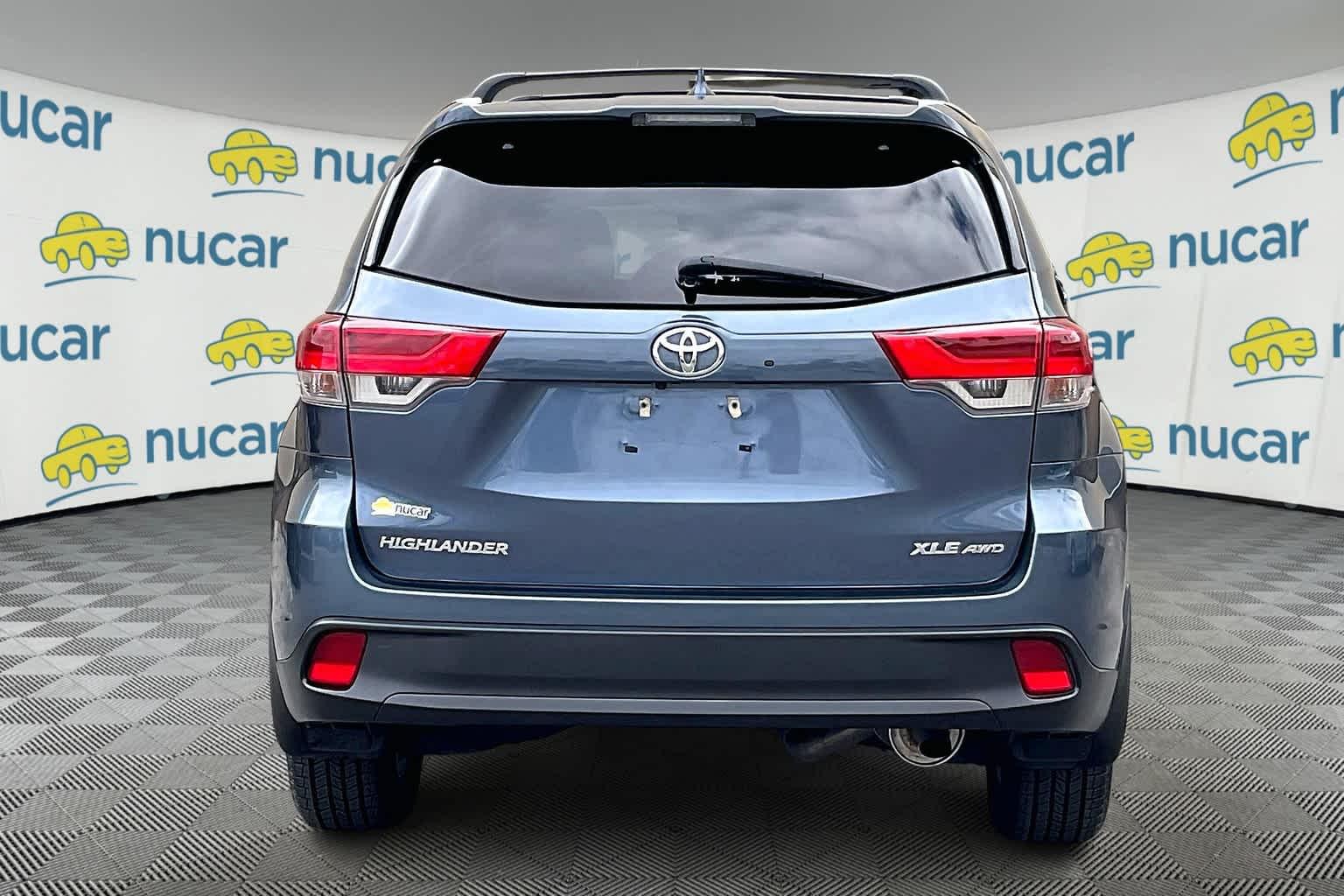 2019 Toyota Highlander XLE - Photo 5