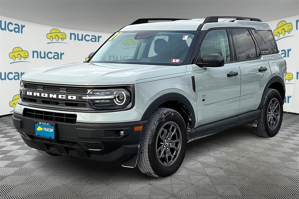 2021 Ford Bronco Sport Big Bend - Photo 3