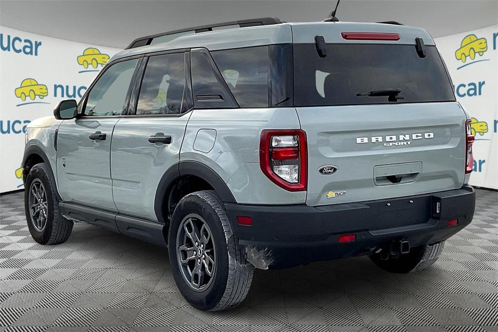 2021 Ford Bronco Sport Big Bend - Photo 4