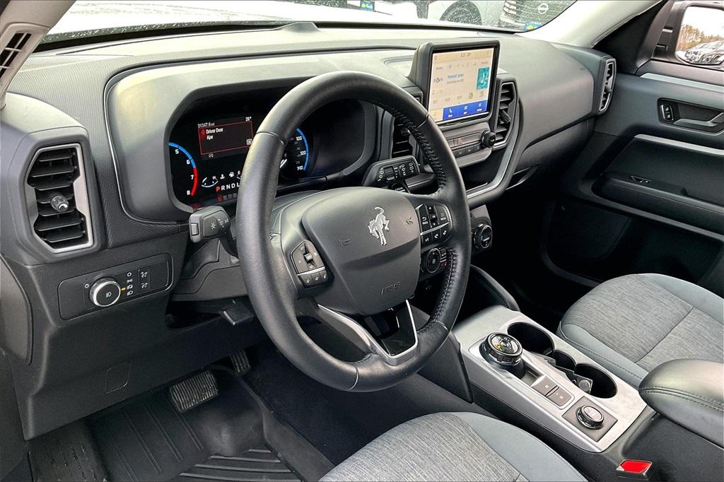 2021 Ford Bronco Sport Big Bend - Photo 8