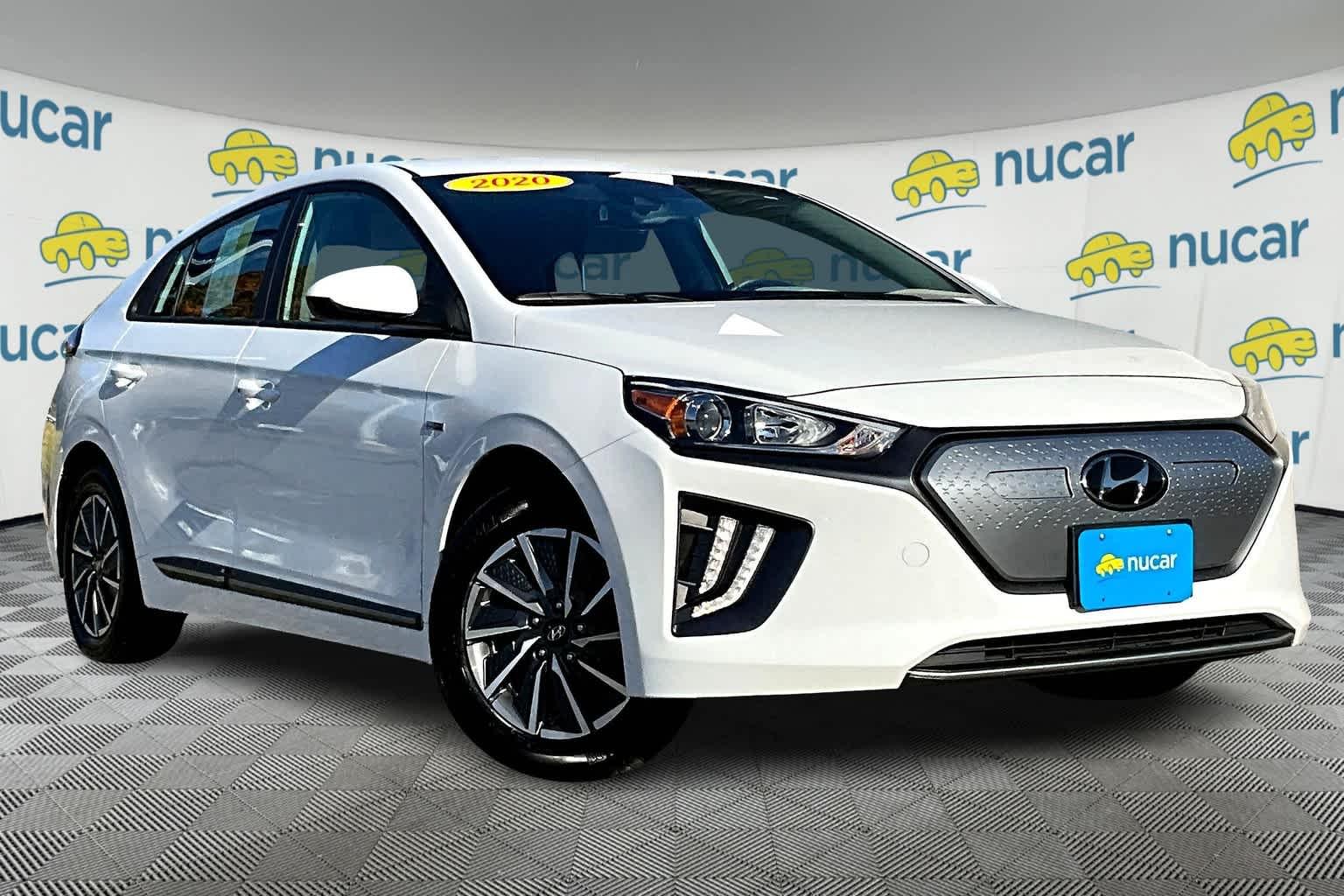 2020 Hyundai IONIQ Electric SE - Photo 1