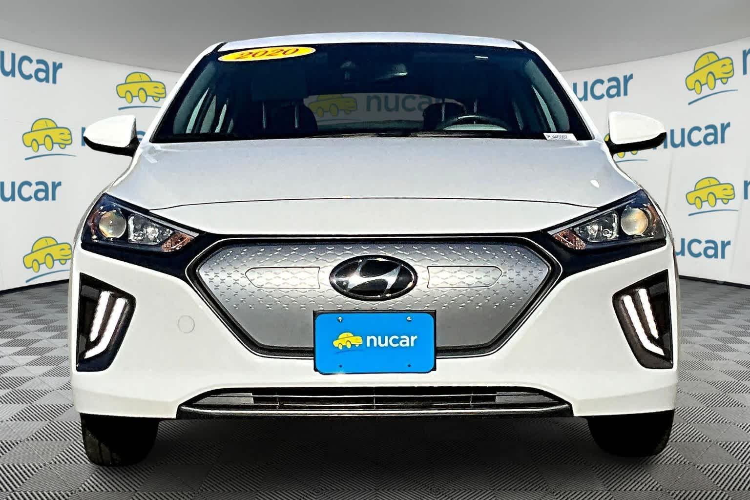 2020 Hyundai IONIQ Electric SE - Photo 2