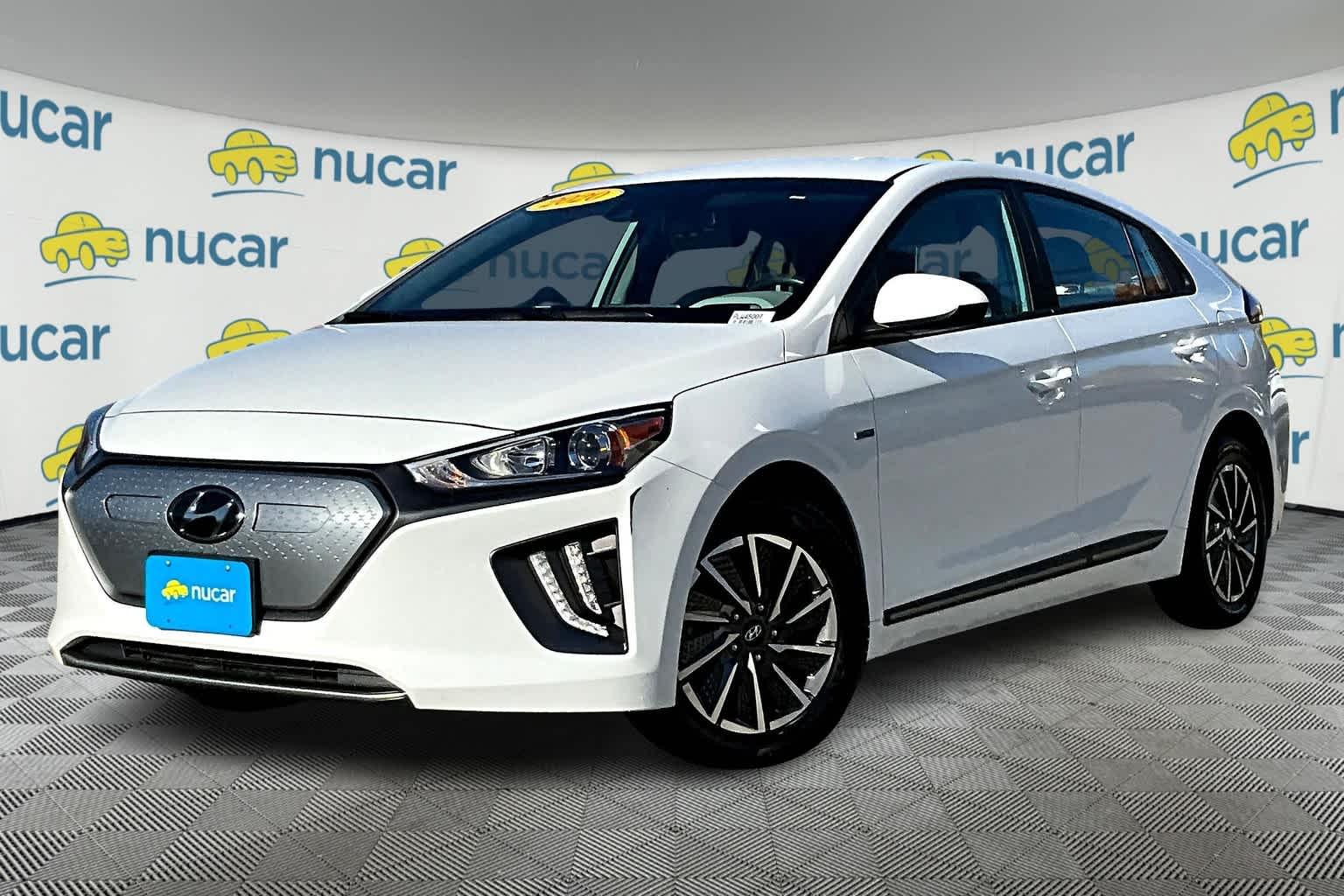 2020 Hyundai IONIQ Electric SE - Photo 3