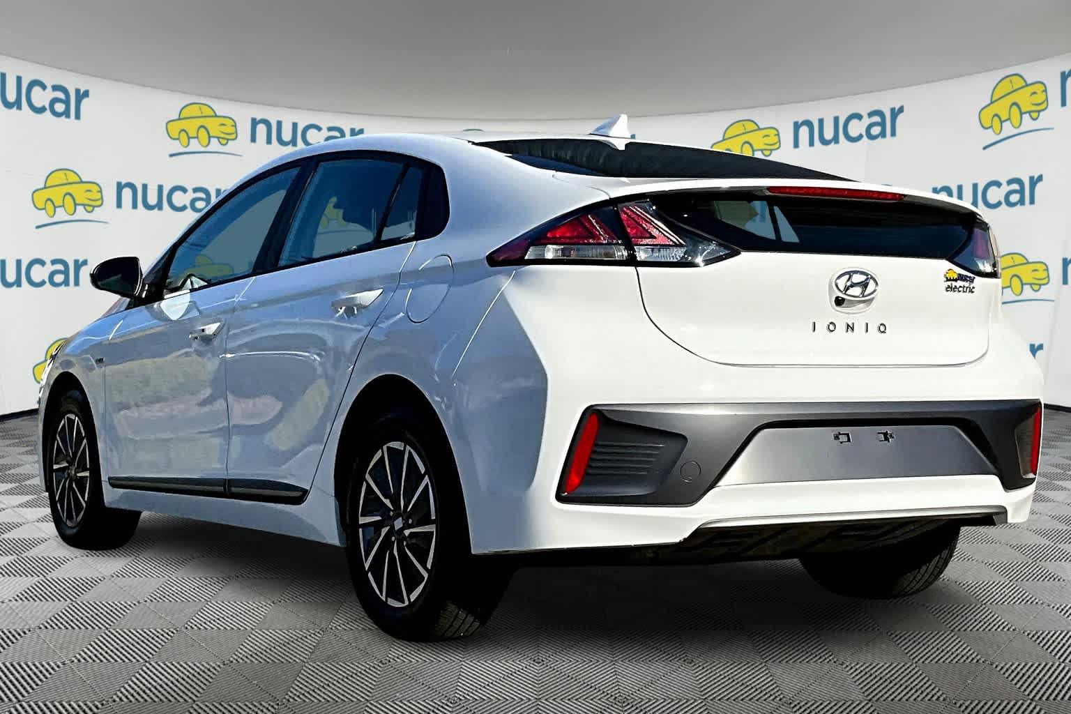 2020 Hyundai IONIQ Electric SE - Photo 4