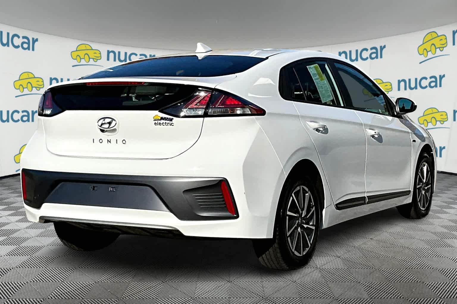 2020 Hyundai IONIQ Electric SE - Photo 6