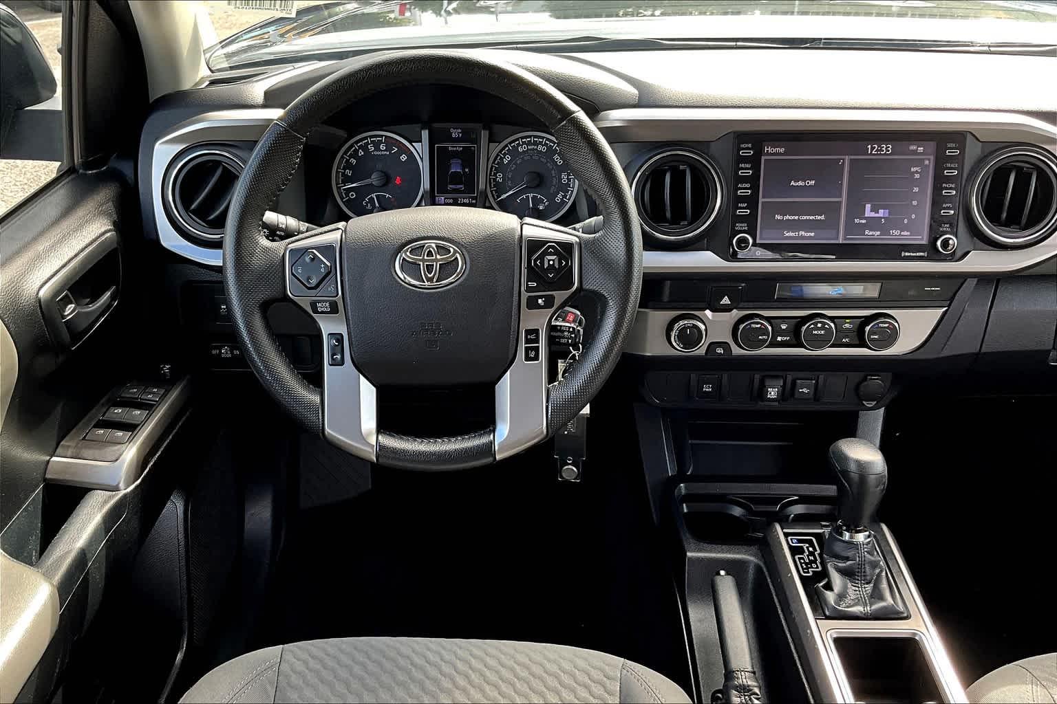 2021 Toyota Tacoma SR5 Double Cab 5 Bed V6 AT - Photo 17