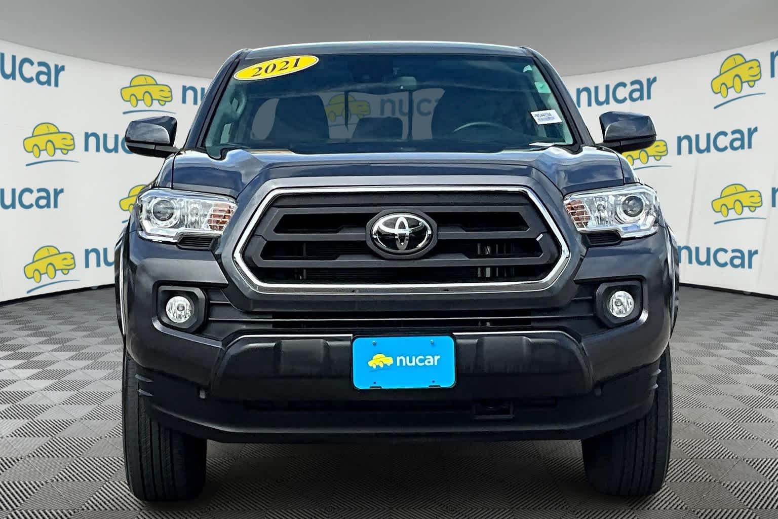 2021 Toyota Tacoma SR5 Double Cab 5 Bed V6 AT - Photo 2